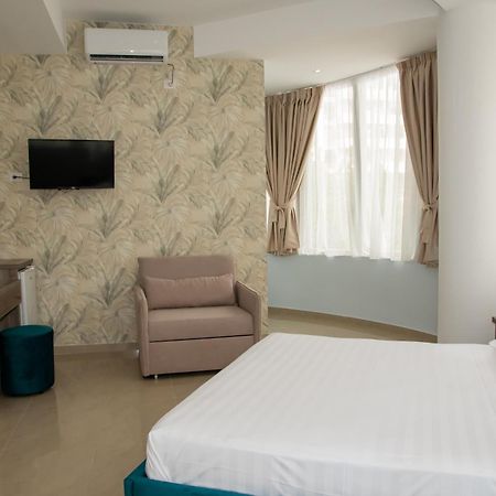 Alv Rent Rooms Vlorë Exterior foto