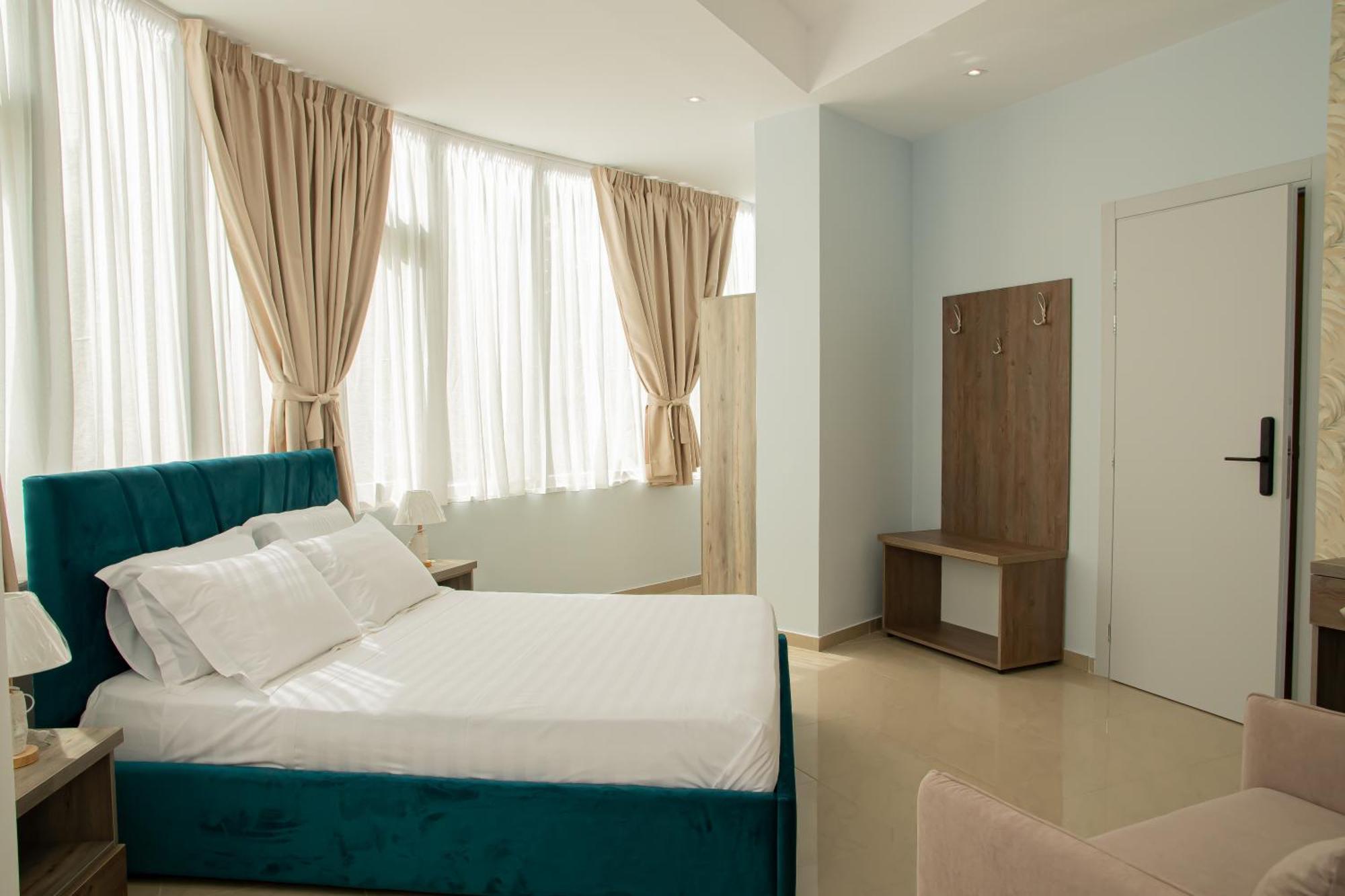 Alv Rent Rooms Vlorë Exterior foto