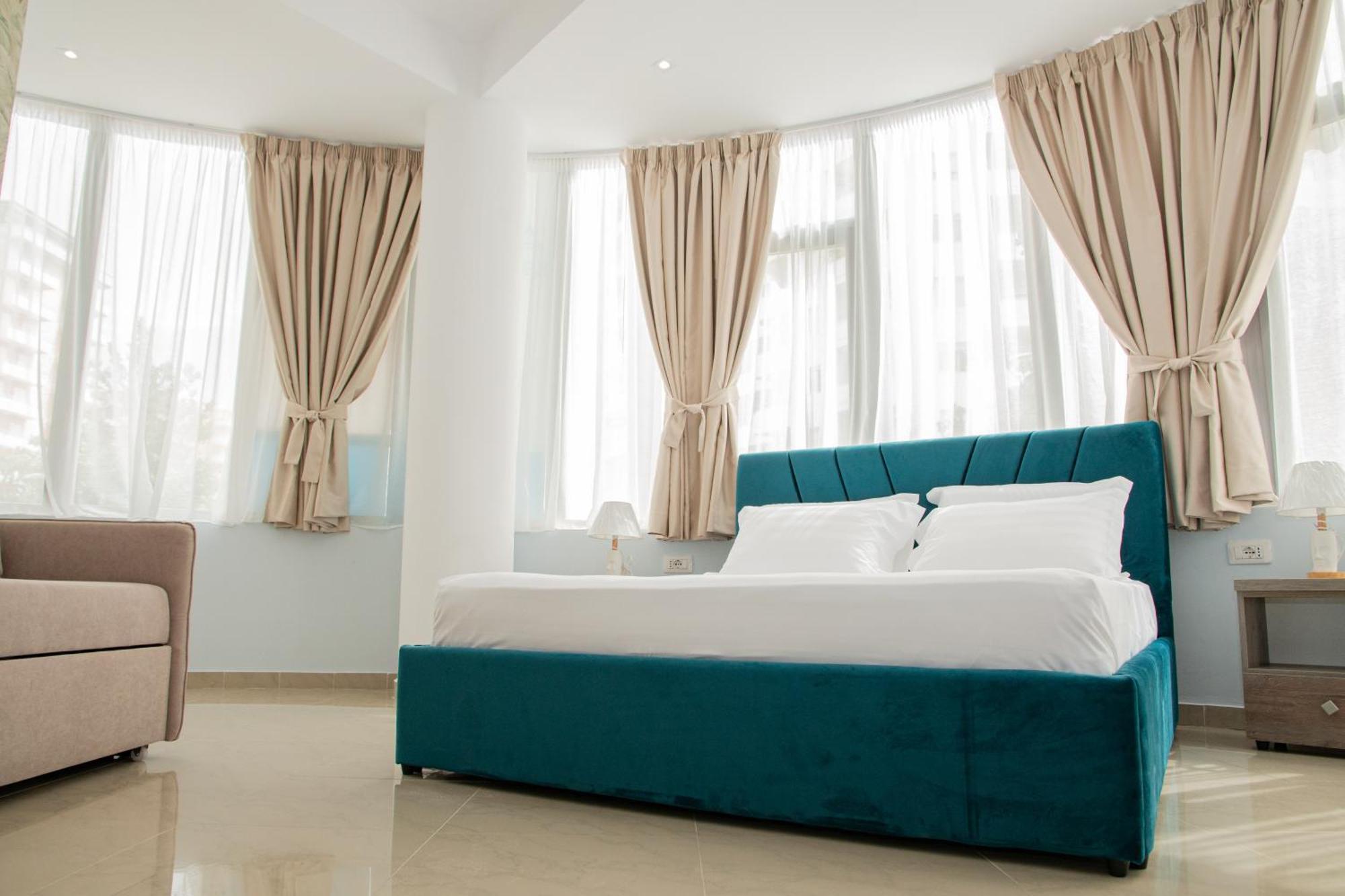 Alv Rent Rooms Vlorë Exterior foto