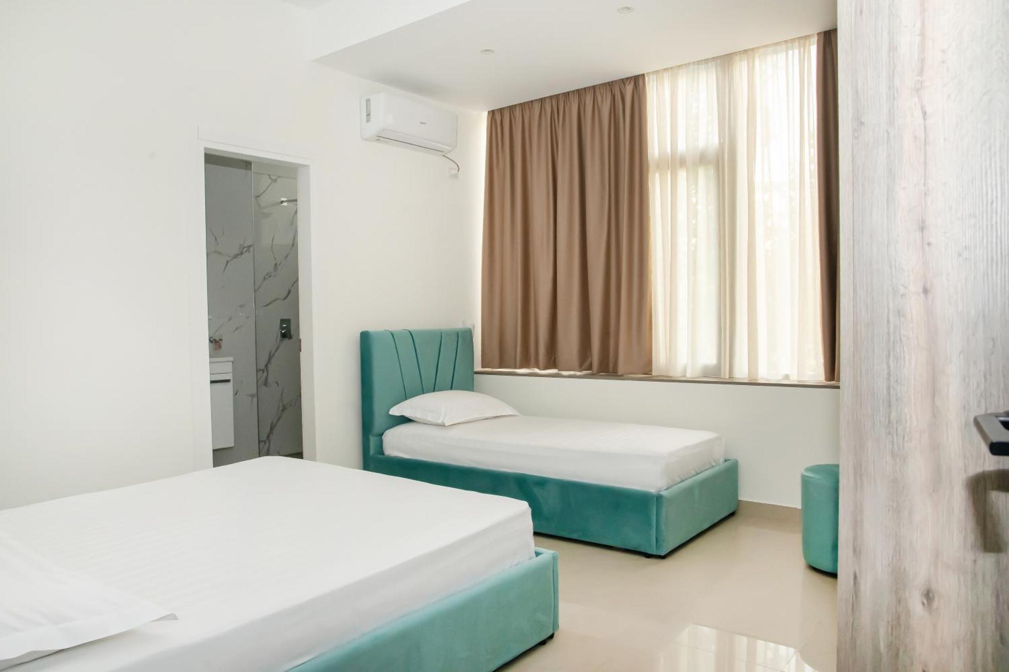 Alv Rent Rooms Vlorë Exterior foto
