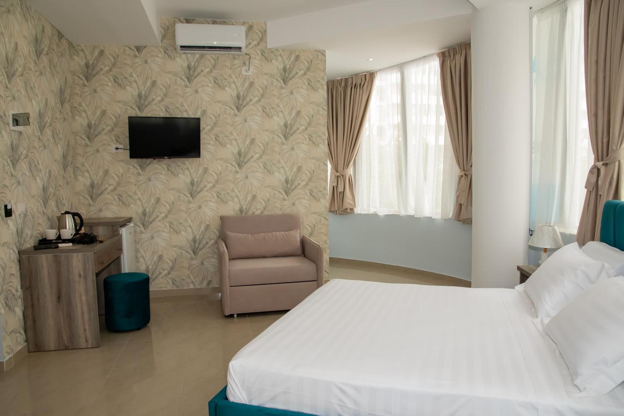 Alv Rent Rooms Vlorë Exterior foto