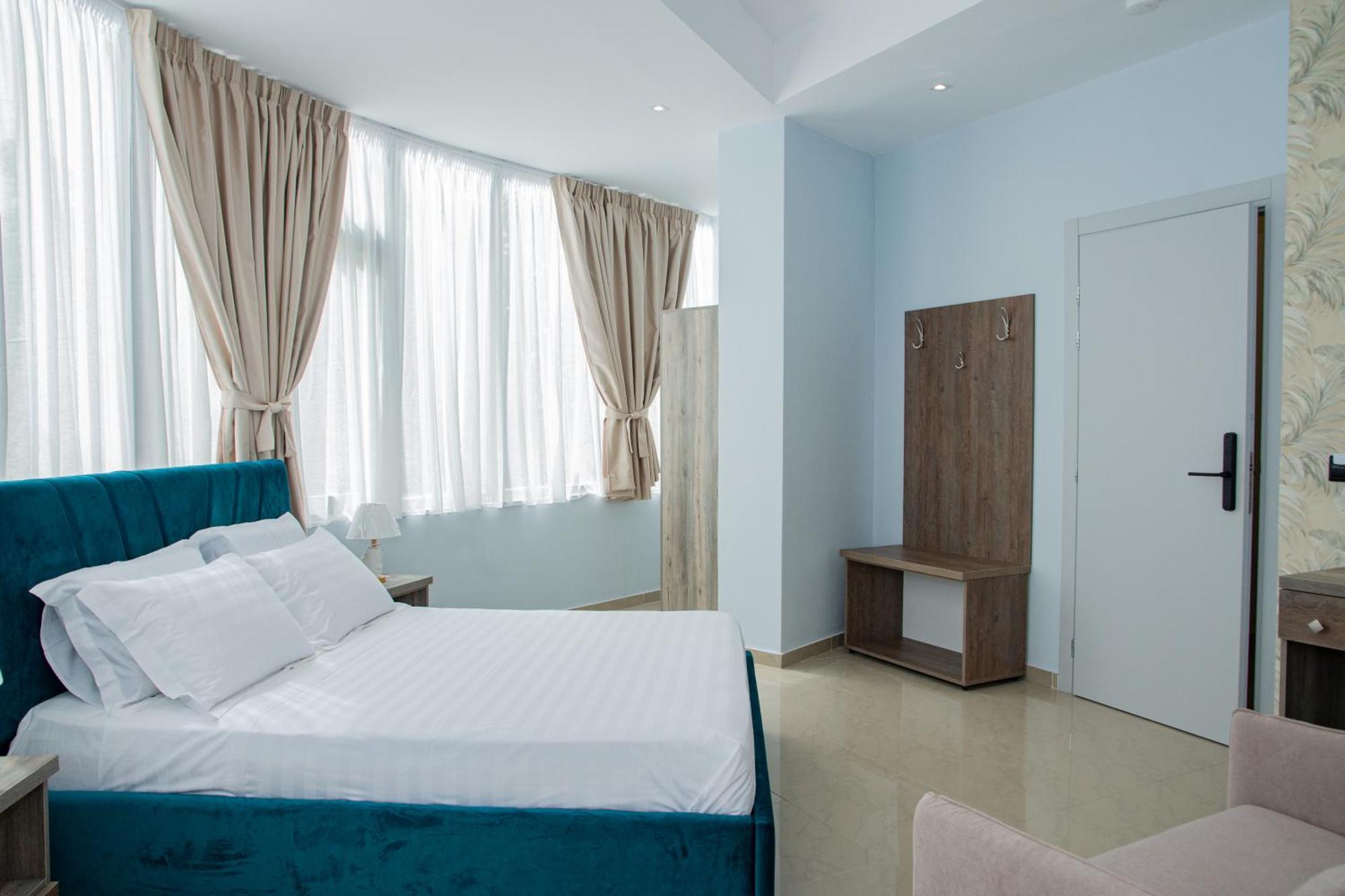 Alv Rent Rooms Vlorë Exterior foto