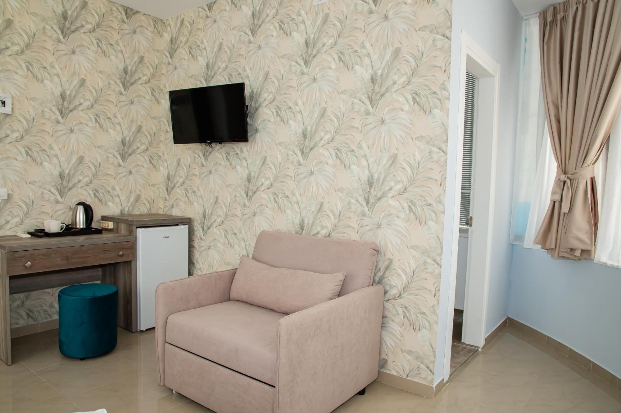 Alv Rent Rooms Vlorë Exterior foto