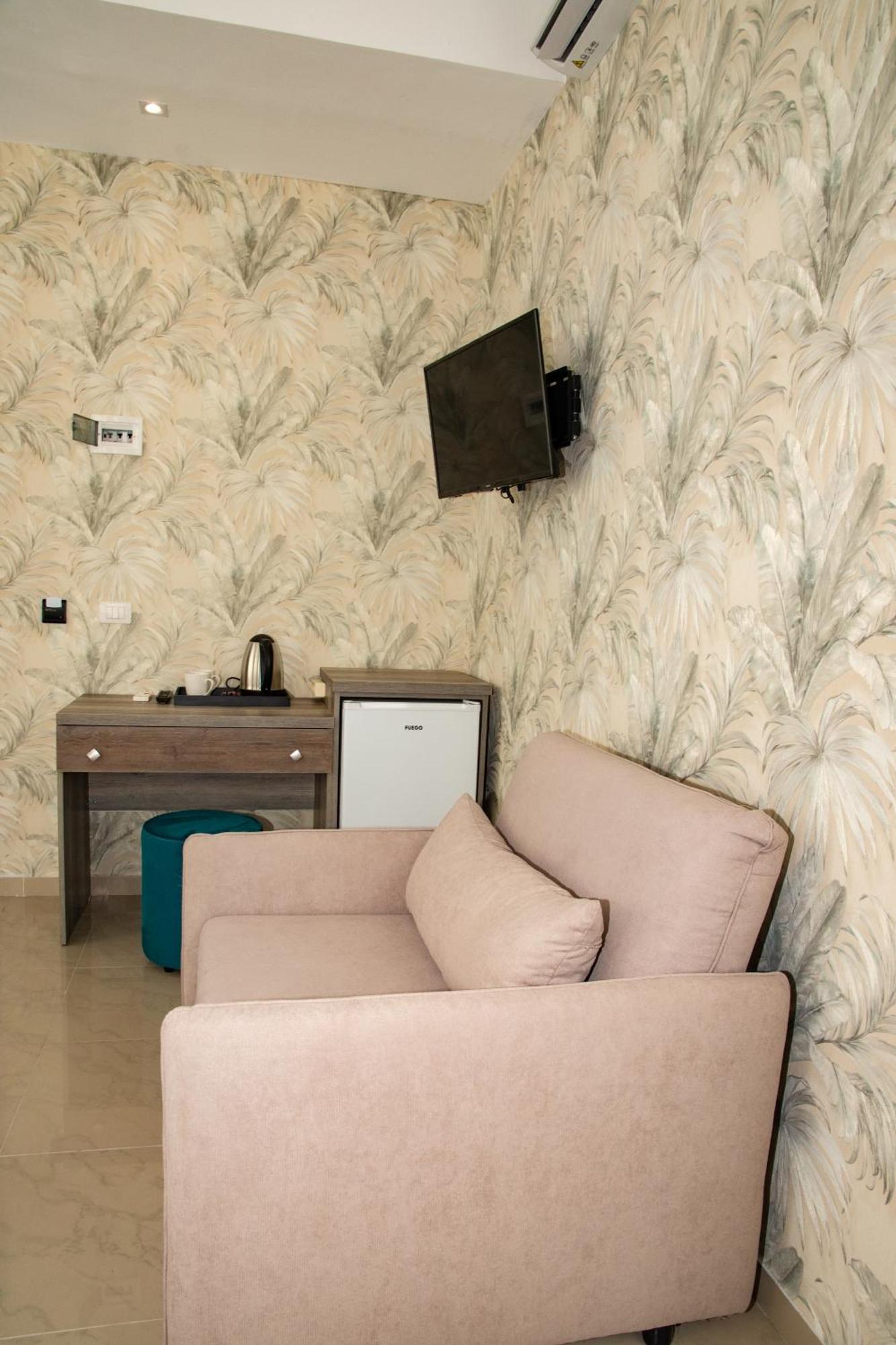 Alv Rent Rooms Vlorë Exterior foto